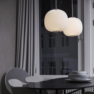Le Klint Lamella Pendant Lamp - No. 3 - Hausful - Modern Furniture, Lighting, Rugs and Accessories