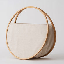 Load image into Gallery viewer, Leo Tote Basket - Hausful - Modern Furniture, Lighting, Rugs and Accessories (4552312619043)