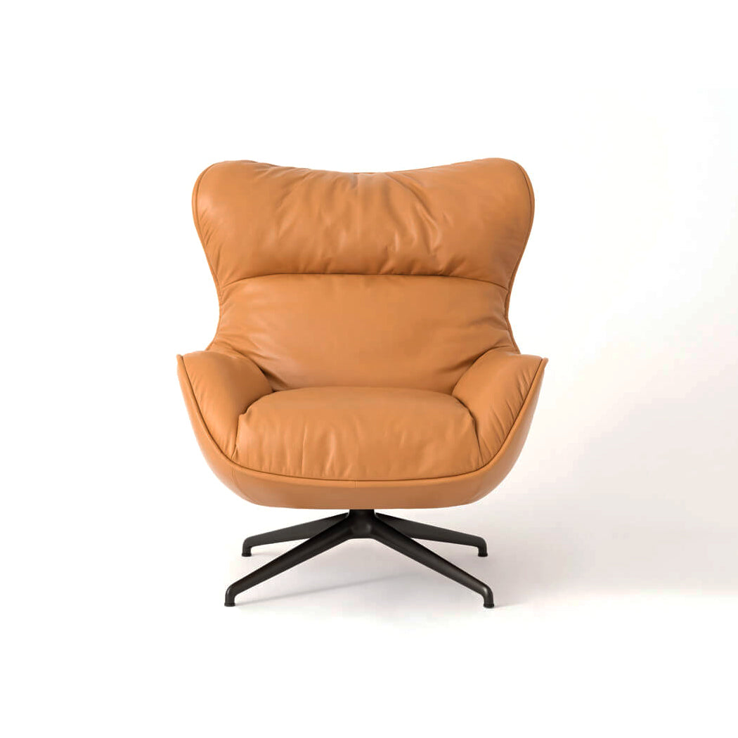 Arie Swivel Chair – Hausful