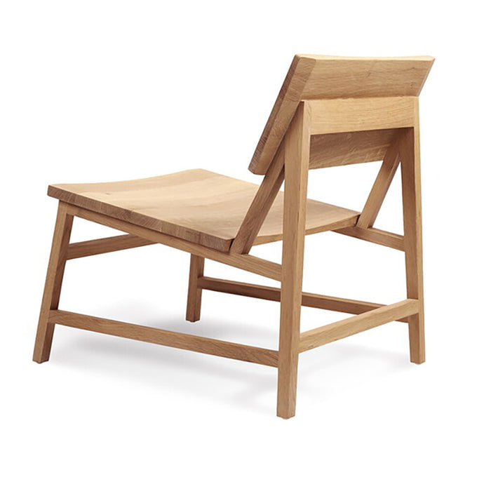 Oak N2 Lounge Chair - Hausful - Modern Furniture, Lighting, Rugs and Accessories (4470229827619)