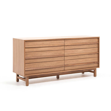 double dresser modern Mixon Double Dresser – Hausful
