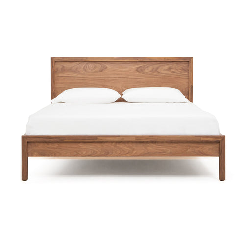 Marcel Bed - Hausful - Modern Furniture, Lighting, Rugs and Accessories (4470232645667)