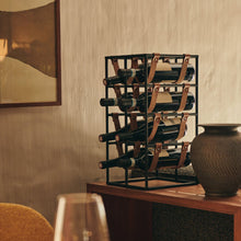 Load image into Gallery viewer, Umanoff Wine Rack - Hausful