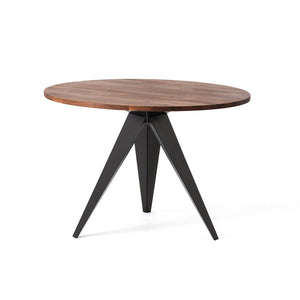 Mesa Round Table - Hausful - Modern Furniture, Lighting, Rugs and Accessories (4470215311395)
