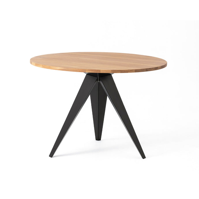Mesa Round Table - Hausful - Modern Furniture, Lighting, Rugs and Accessories (4470215311395)