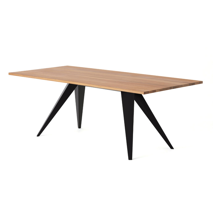 Mesa Rectangular Table - Hausful - Modern Furniture, Lighting, Rugs and Accessories (4470214098979)