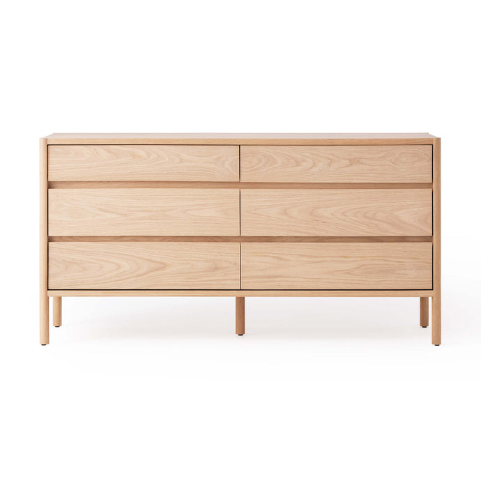 Monarch Double Dresser - Hausful - Modern Furniture, Lighting, Rugs and Accessories (4470233202723)