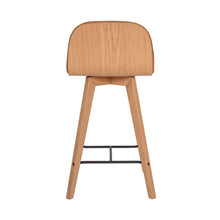 Load image into Gallery viewer, Napoli Counter Stool - Leather - Hausful - Modern Furniture, Lighting, Rugs and Accessories