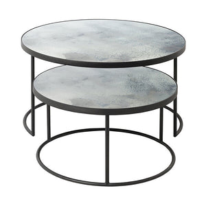 Nesting Coffee Table - Hausful - Modern Furniture, Lighting, Rugs and Accessories