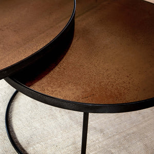 Nesting Coffee Table - Hausful - Modern Furniture, Lighting, Rugs and Accessories