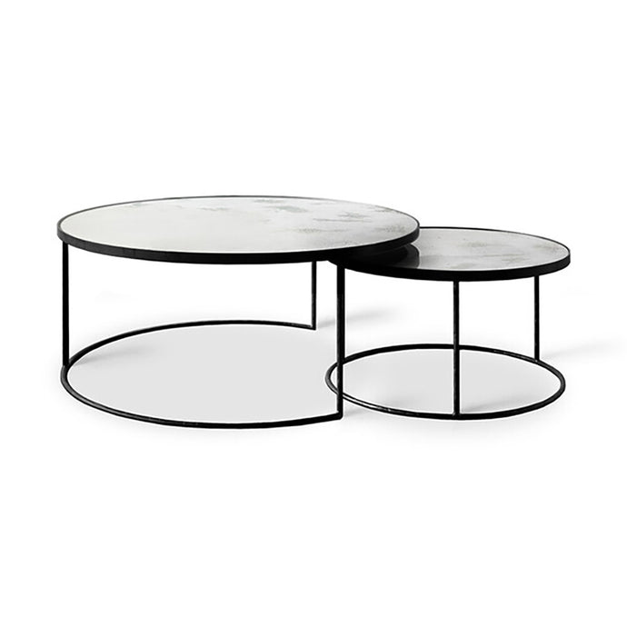 Nesting Coffee Table - Hausful - Modern Furniture, Lighting, Rugs and Accessories