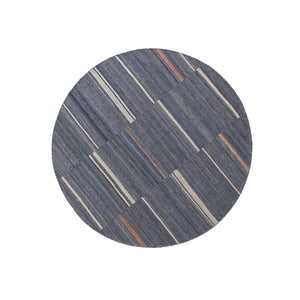 Nomad Round Rug - Hausful