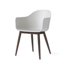 Load image into Gallery viewer, Harbour Chair - Wood Base - Hausful - Modern Furniture, Lighting, Rugs and Accessories (4581558911011)