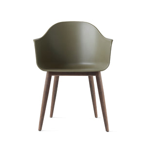 Harbour Chair - Wood Base - Hausful - Modern Furniture, Lighting, Rugs and Accessories (4581558911011)