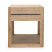 Load image into Gallery viewer, Oak Azur Bedside Table - Hausful - Modern Furniture, Lighting, Rugs and Accessories (4470231728163)