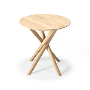 Oak Mikado Side Table - Hausful - Modern Furniture, Lighting, Rugs and Accessories (4470243000355)