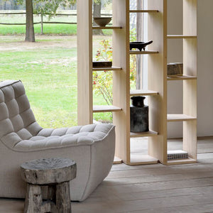Oak Stairs Rack - Hausful - Modern Furniture, Lighting, Rugs and Accessories