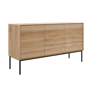 Oak Whitebird Sideboard - 59" - Hausful - Modern Furniture, Lighting, Rugs and Accessories (4470230253603)