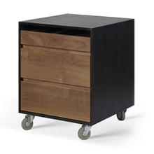Load image into Gallery viewer, Oscar Teak Drawer Unit - Hausful - Modern Furniture, Lighting, Rugs and Accessories