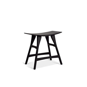 Oak Osso Stool - Hausful - Modern Furniture, Lighting, Rugs and Accessories (4470235955235)