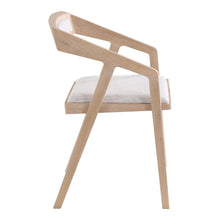 Load image into Gallery viewer, Padma Arm Chair - Oak - Hausful - Modern Furniture, Lighting, Rugs and Accessories
