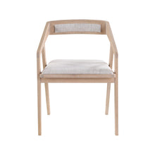 Load image into Gallery viewer, Padma Arm Chair - Oak - Hausful - Modern Furniture, Lighting, Rugs and Accessories