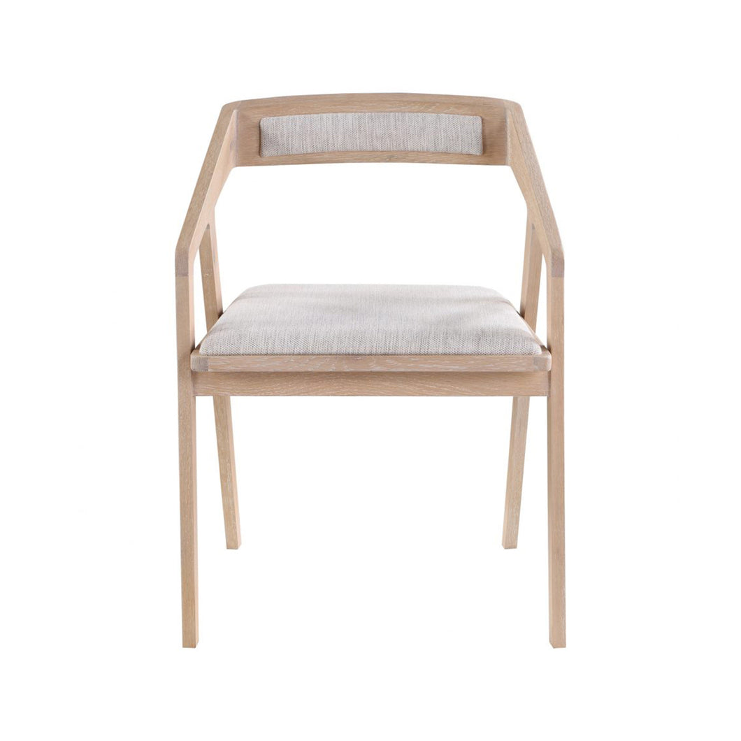 Padma Arm Chair - Oak - Hausful - Modern Furniture, Lighting, Rugs and Accessories