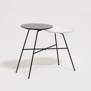 Peggy Side Table - Hausful - Modern Furniture, Lighting, Rugs and Accessories (4470220324899)