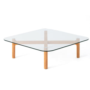 Place Square Coffee Table - Hausful - Modern Furniture, Lighting, Rugs and Accessories (4470237069347)