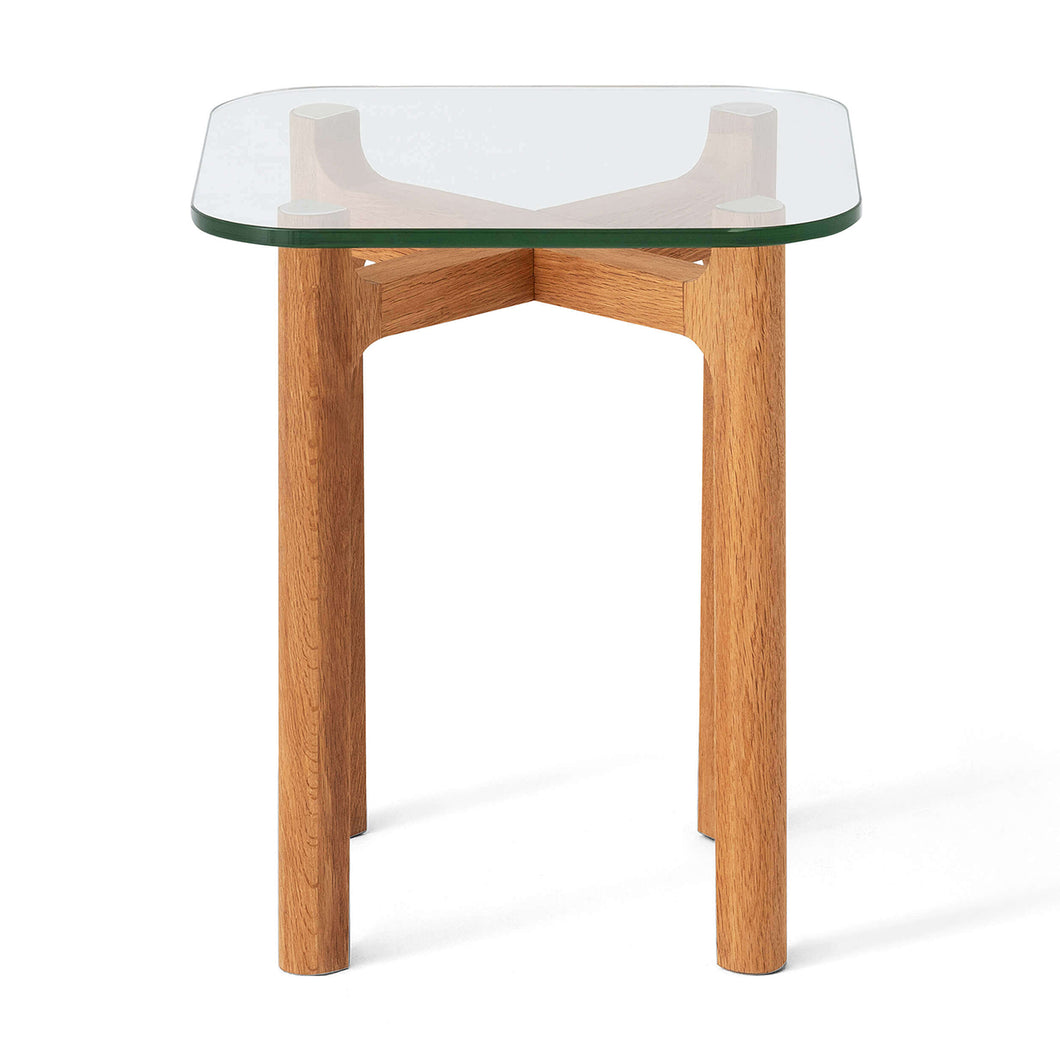 Place Square End Table - Hausful - Modern Furniture, Lighting, Rugs and Accessories