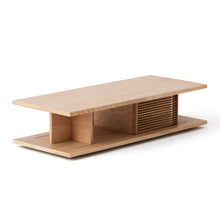 Load image into Gallery viewer, Plank Rectangular Coffee Table - Hausful - Modern Furniture, Lighting, Rugs and Accessories