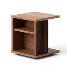 Load image into Gallery viewer, Plank Side Table - Hausful - Modern Furniture, Lighting, Rugs and Accessories