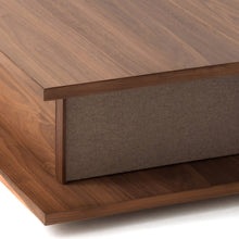 Load image into Gallery viewer, Plank Square Coffee Table - Hausful - Modern Furniture, Lighting, Rugs and Accessories