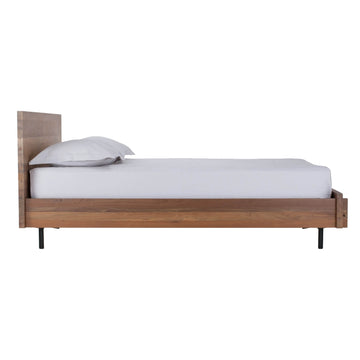 Reclaimed Teak Bed - Hausful - Modern Furniture, Lighting, Rugs and Accessories (4470214295587)
