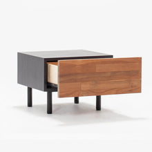 Load image into Gallery viewer, Reclaimed Teak Nightstand - Hausful - Modern Furniture, Lighting, Rugs and Accessories (4470214393891)