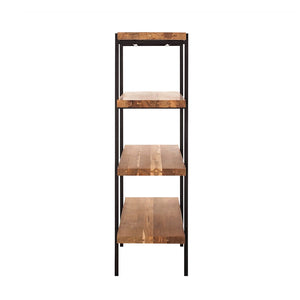 Reclaimed Teak High Shelf - Hausful - Modern Furniture, Lighting, Rugs and Accessories (4470221406243)