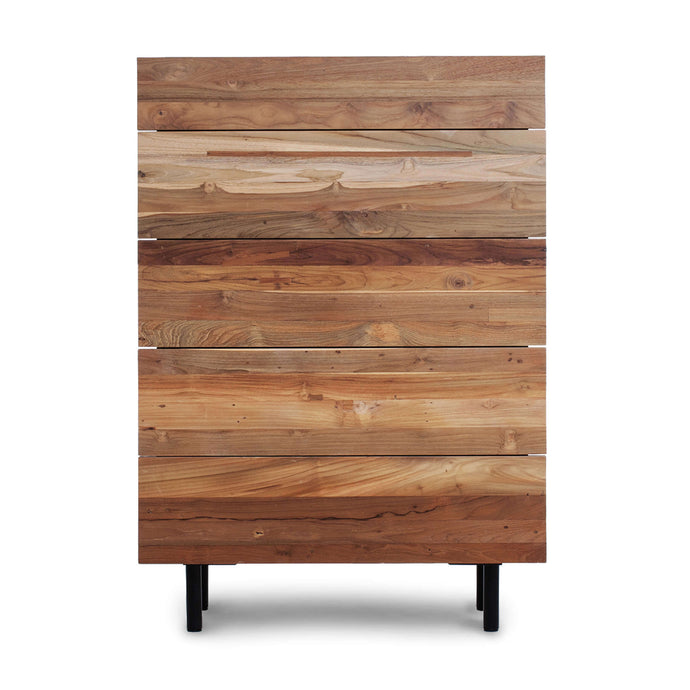 Reclaimed Teak Chest - Hausful - Modern Furniture, Lighting, Rugs and Accessories (4470214787107)