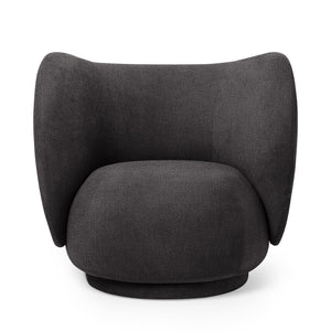 Rico Lounge Chair - Hausful - Modern Furniture, Lighting, Rugs and Accessories