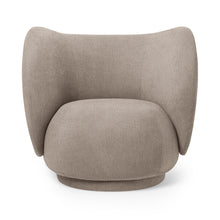 Load image into Gallery viewer, Rico Lounge Chair - Hausful - Modern Furniture, Lighting, Rugs and Accessories