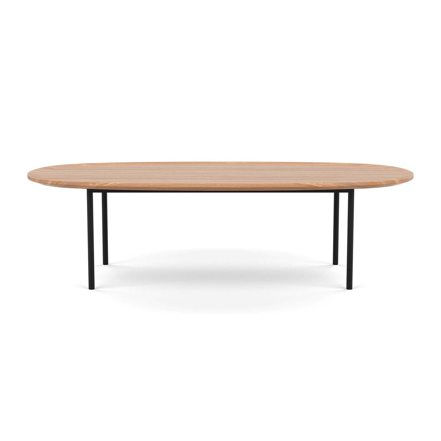 River Oval Coffee Table - Hausful - Modern Furniture, Lighting, Rugs and Accessories