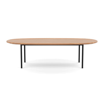 River Oval Coffee Table - Hausful - Modern Furniture, Lighting, Rugs and Accessories