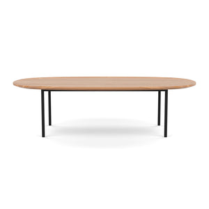 River Oval Coffee Table - Hausful - Modern Furniture, Lighting, Rugs and Accessories