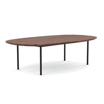 River Oval Coffee Table - Hausful - Modern Furniture, Lighting, Rugs and Accessories