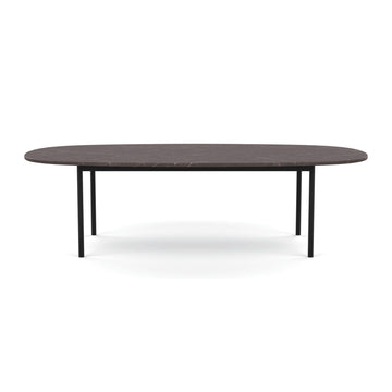 River Oval Coffee Table - Hausful - Modern Furniture, Lighting, Rugs and Accessories