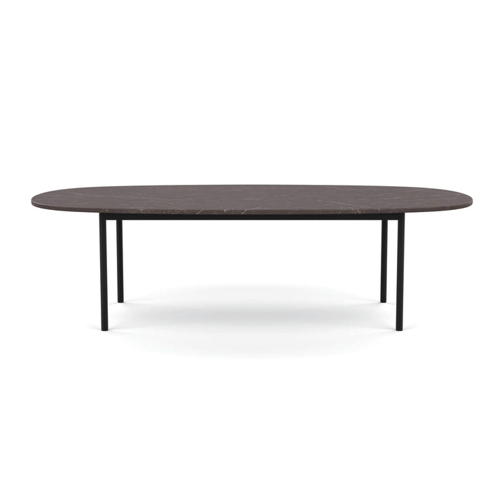 River Oval Coffee Table - Hausful - Modern Furniture, Lighting, Rugs and Accessories