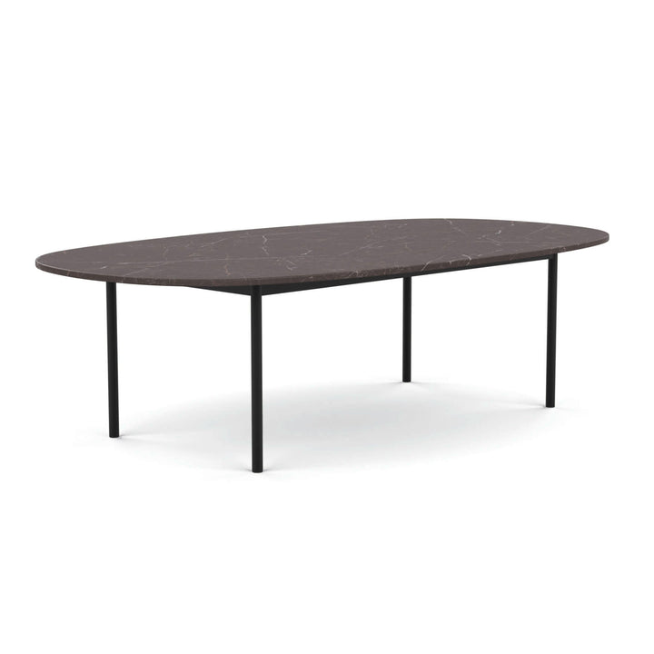 River Oval Coffee Table - Hausful - Modern Furniture, Lighting, Rugs and Accessories