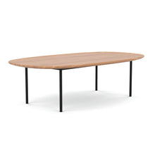 Load image into Gallery viewer, River Oval Coffee Table - Hausful - Modern Furniture, Lighting, Rugs and Accessories