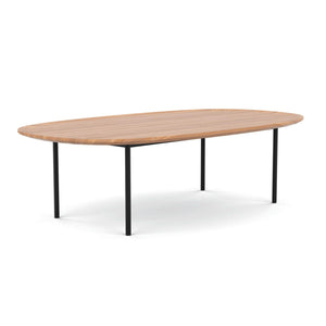 River Oval Coffee Table - Hausful - Modern Furniture, Lighting, Rugs and Accessories