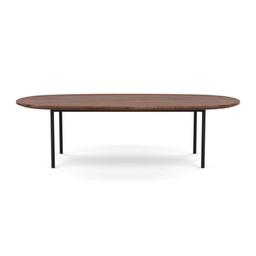 River Oval Coffee Table - Hausful - Modern Furniture, Lighting, Rugs and Accessories