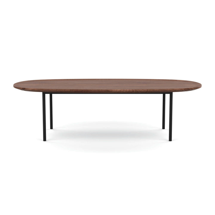 River Oval Coffee Table - Hausful - Modern Furniture, Lighting, Rugs and Accessories